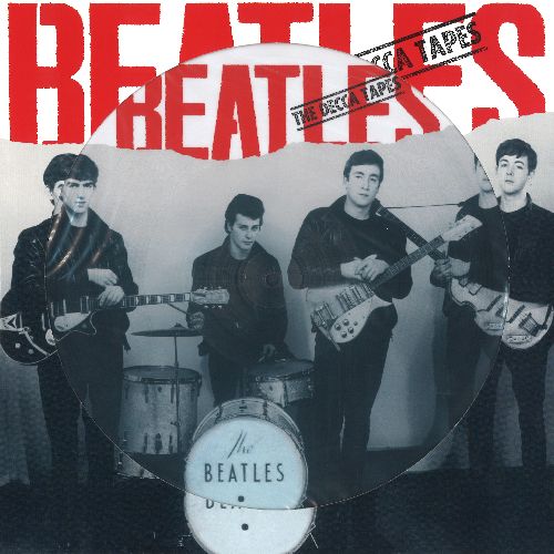 BEATLES / ビートルズ / THE DECCA TAPES (PICTURE DISC 180G LP)