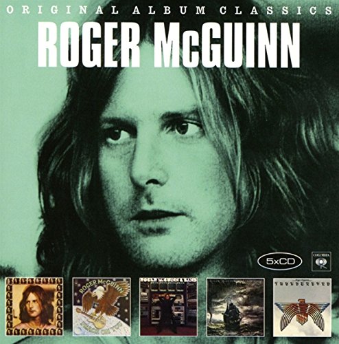 ROGER MCGUINN / ロジャー・マッギン / ORIGINAL ALBUM CLASSICS (5CD BOX)