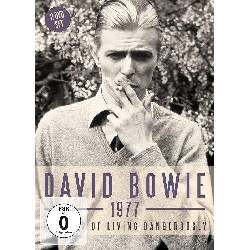 DAVID BOWIE / デヴィッド・ボウイ / 1977 (2DVD)