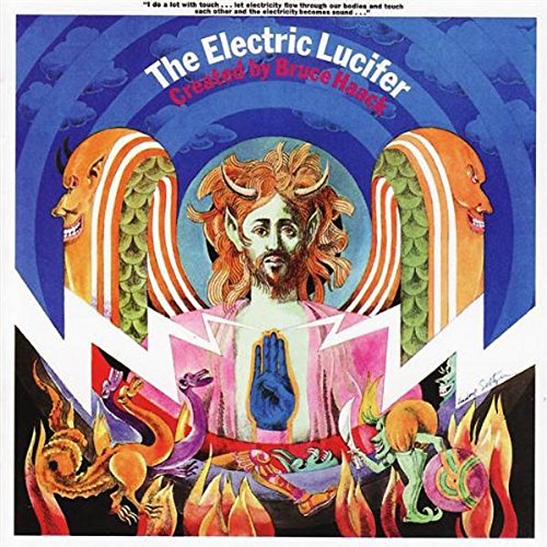BRUCE HAACK / ブルース・ハーク / THE ELECTRIC LUCIFER (LP)