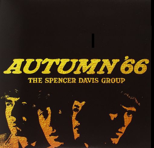 SPENCER DAVIS GROUP / スペンサー・デイヴィス・グループ / AUTUMN '66 (CLEAR LP)