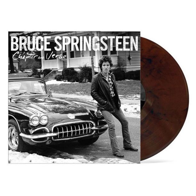BRUCE SPRINGSTEEN / ブルース・スプリングスティーン / CHAPTER AND VERSE (COLORED 2LP) [B&N EXCLUSIVE]