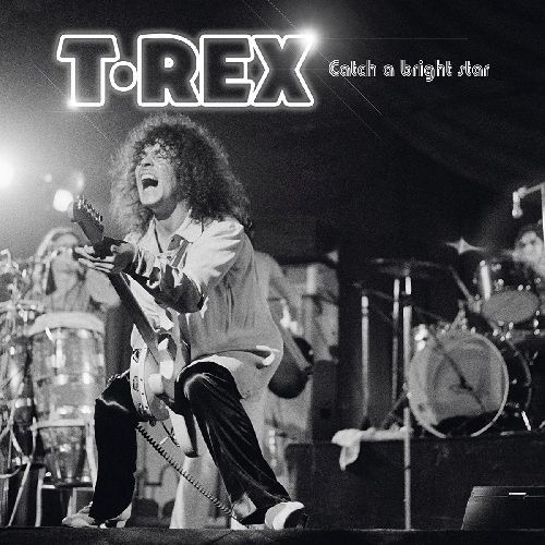 T. REX / T・レックス / CATCH A BRIGHT STAR (CLEAR LP)