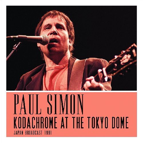 PAUL SIMON / ポール・サイモン / KODACHROME AT THE TOKYO DOME