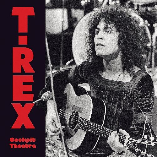 T. REX / T・レックス / THE COCKPIT THEATRE (LP)