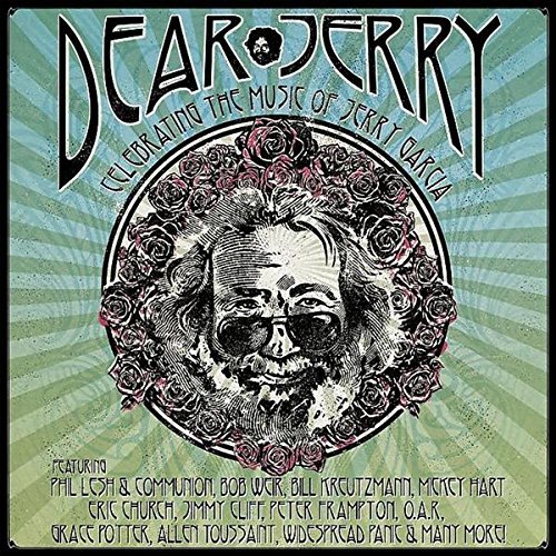 V.A. / DEAR JERRY: CELEBRATING THE MUSIC OF JERRY GARCIA (2CD+DVD)