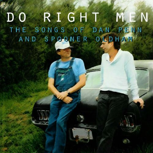 V.A. / DO RIGHT MEN - A TRIBUTE TO DAN PENN AND SPOONER OLDHAM