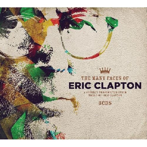 ERIC CLAPTON / エリック・クラプトン / THE MANY FACES OF ERIC CLAPTON