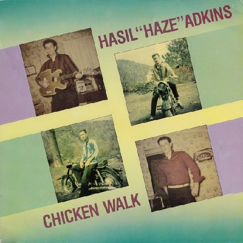 HASIL ADKINS / ヘイゼル・アドキンス / CHICKEN WALK (LP)