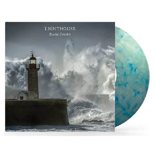 DAVID CROSBY / デヴィッド・クロスビー / LIGHTHOUSE (COLORED 180G LP) [B&N EXCLUSIVE]
