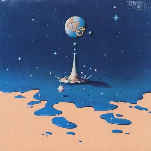 ELECTRIC LIGHT ORCHESTRA / エレクトリック・ライト・オーケストラ / TIME (180G LP)