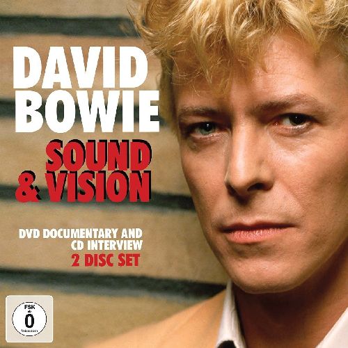 DAVID BOWIE / デヴィッド・ボウイ / SOUND AND VISION (CD+DVD)