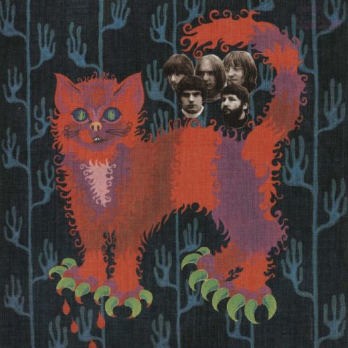 PUSSY (UK: PSYCHE) / プッシー / PUSSY PLAYS (COLORED 180G LP)