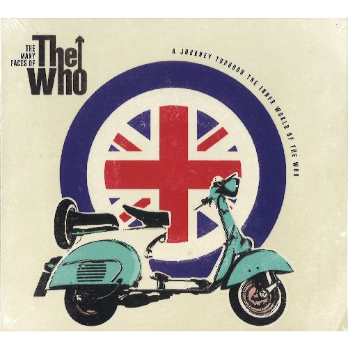 THE WHO / ザ・フー / THE MANY FACES OF THE WHO (3CD)