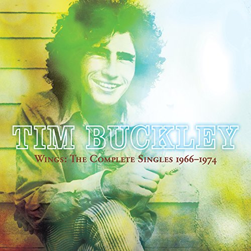 TIM BUCKLEY / ティム・バックリー / WINGS: THE COMPLETE SINGLES 1966-1974