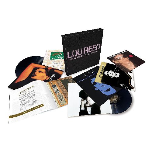 LOU REED / ルー・リード / THE RCA & ARISTA VINYL COLLECTION, VOL.1