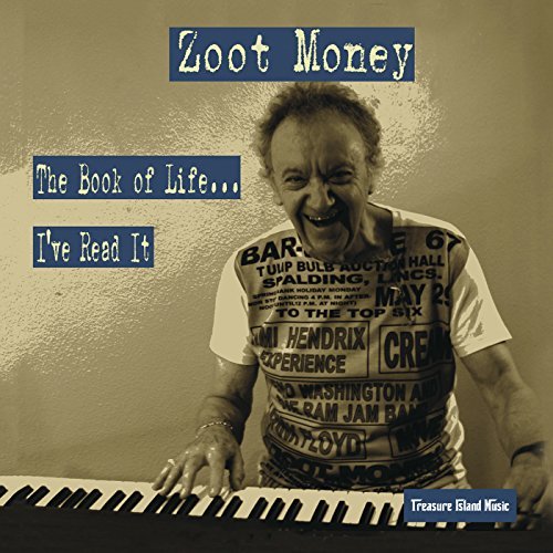 ZOOT MONEY / ズート・マネー / THE BOOK OF LIFE... I'VE READ IT