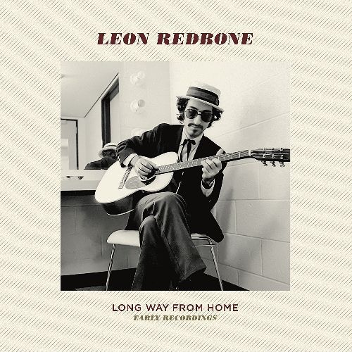 LEON REDBONE / レオン・レッドボーン / LONG WAY FROM HOME (LP)