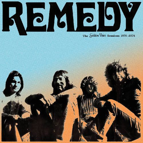 REMEDY / THE GOLDEN VOICE SESSIONS 1970 - 1974 (LP)
