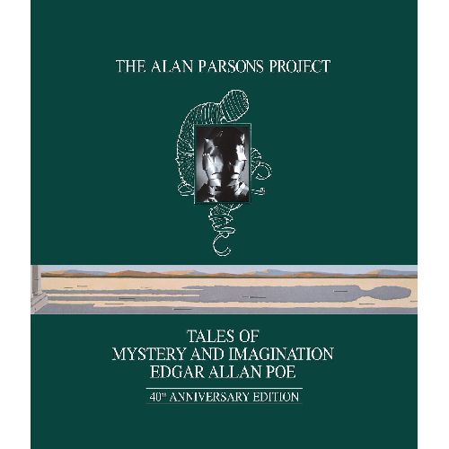 ALAN PARSONS PROJECT / アラン・パーソンズ・プロジェクト / TALES OF MYSTERY AND IMAGINATION EDGAR ALLEN POE (BLU-RAY AUDIO)
