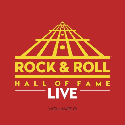 V.A. / THE ROCK AND ROLL HALL OF FAME: VOLUME 3 (COLORED 180G LP)