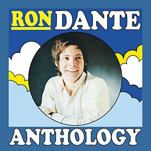 RON DANTE / ロン・ダンテ / ANTHOLOGY (2CD)
