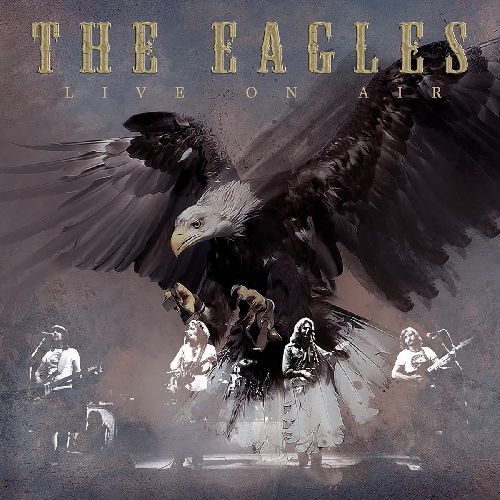 EAGLES / イーグルス / LIVE ON AIR (4CD BOX)