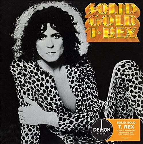 T. REX / T・レックス / SOLID GOLD (180G LP)