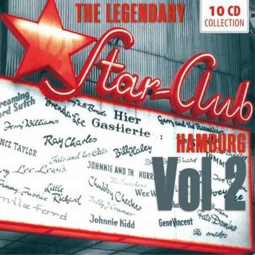 V.A. (ROCK'N'ROLL/ROCKABILLY) / THE LEGENDARY STAR-CLUB HAMBURG VOL 2 (10CD)