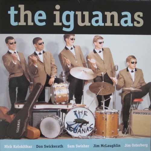 IGUANAS / IGUANAS (CD)