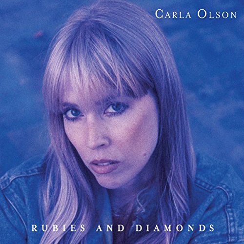 CARLA OLSON / カーラ・オルソン / RUBIES AND DIAMONDS