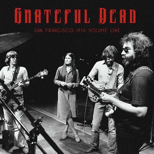 GRATEFUL DEAD / グレイトフル・デッド / SAN FRANCISCO 1976 VOL. 1 (2LP)