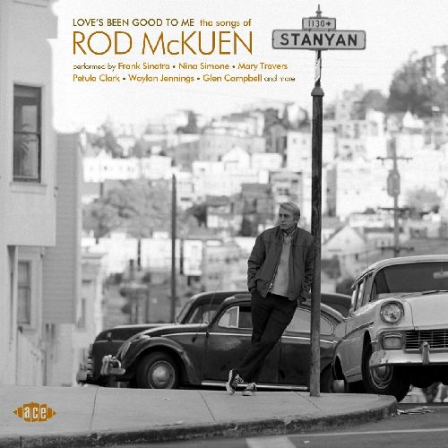 ROD MCKUEN / ロッド・マッケン / LOVE'S BEEN GOOD TO ME - THE SONGS OF ROD MCKUEN