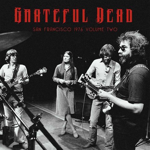 GRATEFUL DEAD / グレイトフル・デッド / SAN FRANCISCO 1976 VOL. 2 (2LP)