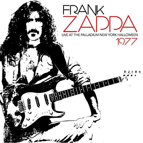 FRANK ZAPPA (& THE MOTHERS OF INVENTION) / フランク・ザッパ / LIVE AT THE PALLADIUM NEW YORK HALLOWEEN 1977 (180G LP)
