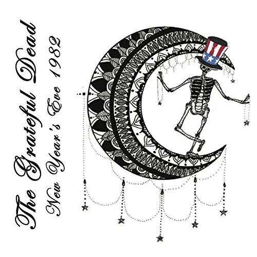 GRATEFUL DEAD / グレイトフル・デッド / NEW YEAR'S EVE 1982, OAKLAND AUDITORIUM ARENA (3CD)