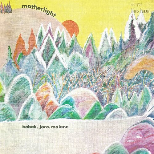 BOBAK, JONS, MALONE / ボバック・ジョンズ・マローン / MOTHERLIGHT (180G LP)