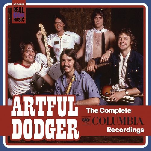 ARTFUL DODGER / アートフル・ドジャー / THE COMPLETE COLUMBIA RECORDINGS (2CD)