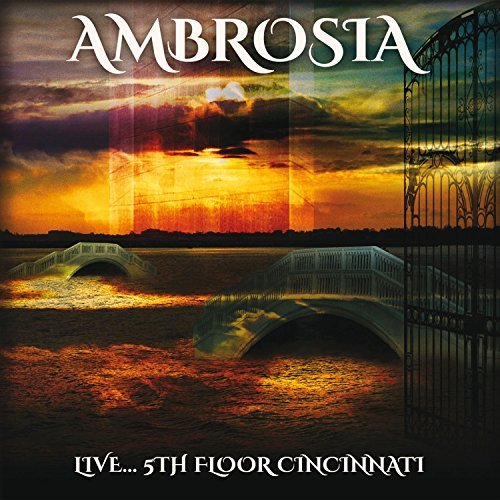 AMBROSIA / アンブロージア / LIVE... 5TH FLOOR CINCINNATI