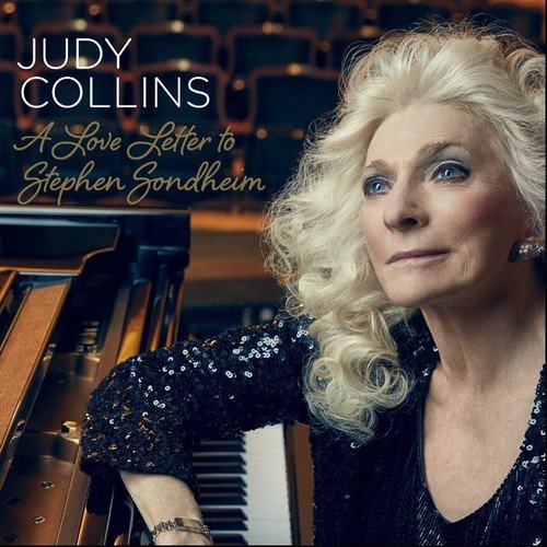 JUDY COLLINS / ジュディ・コリンズ / A LOVE LETTER TO STEPHEN SONDHEIM