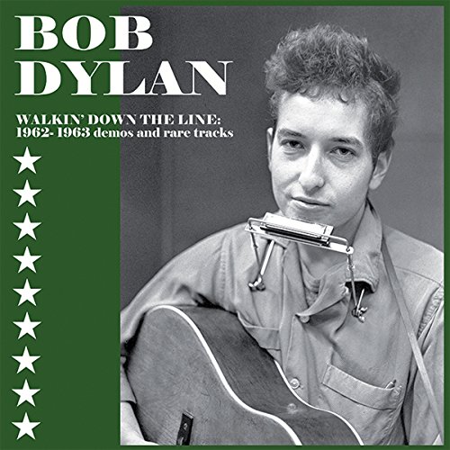 BOB DYLAN / ボブ・ディラン / WALKING DOWN THE LINE: RARE DEMOS 1962-1963 (LP)