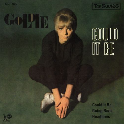GOLDIE / COULD IT BE (7")