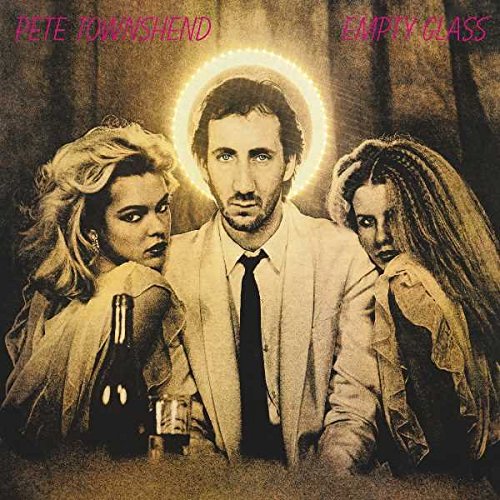 PETE TOWNSHEND / ピート・タウンゼント / EMPTY GLASS (HALF SPEED MASTERING COLORED 180G LP)