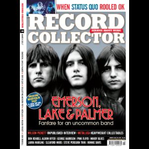 RECORD COLLECTOR / MARCH 2017 / 464