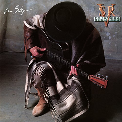STEVIE RAY VAUGHAN / スティーヴィー・レイ・ヴォーン / IN STEP (200G LP)