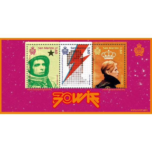 DAVID BOWIE / デヴィッド・ボウイ / 70TH ANNIVERSARY OF THE BIRTH OF DAVID BOWIE
