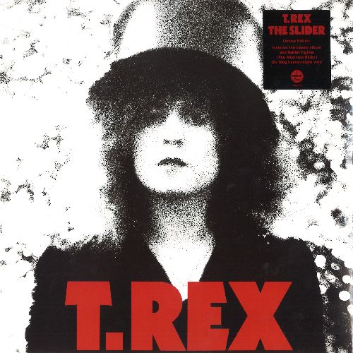 T. REX / T・レックス / THE SLIDER (180G 2LP)