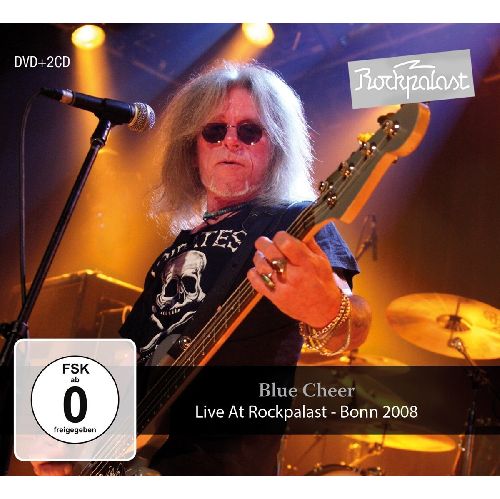 BLUE CHEER / ブルー・チアー / LIVE AT ROCKPALAST - BONN 2008 (2CD+DVD)
