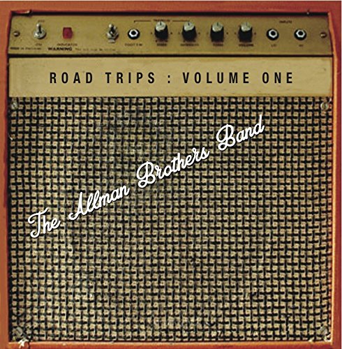 ALLMAN BROTHERS BAND / オールマン・ブラザーズ・バンド / ROAD TRIPS : VOLUME ONE (9CD BOX)