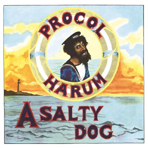 PROCOL HARUM / プロコル・ハルム / A SALTY DOG (180G LP)